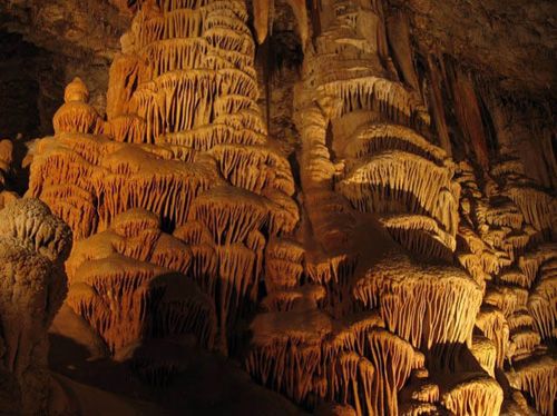 9 Peșteri faimoase de calcar cu imagini Stiluri de viață