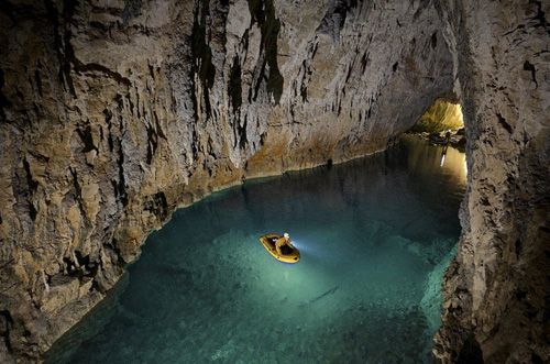 9 Peșteri faimoase de calcar cu imagini Stiluri de viață