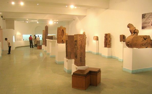 Famous Museums in Delhi-National Museum