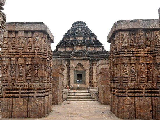 cele mai vechi temples in india