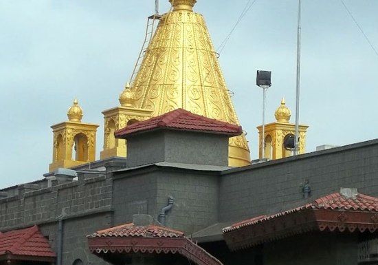 Shirdi Sai baba temple