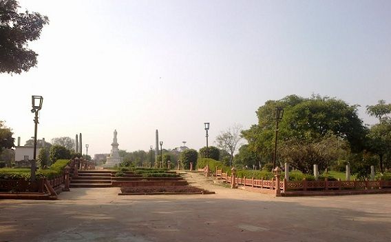 parks-in-agra-shahjahan sodas
