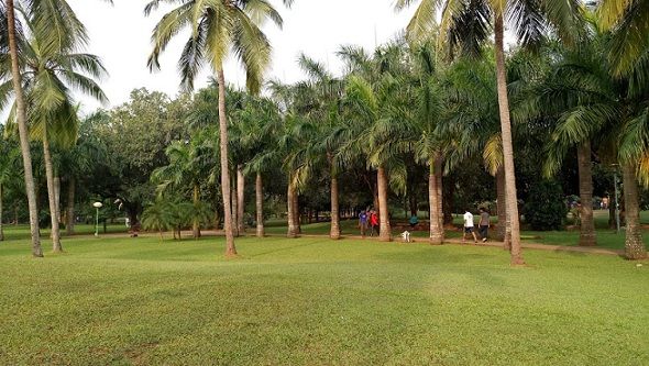 Parks in Bhubaneswar