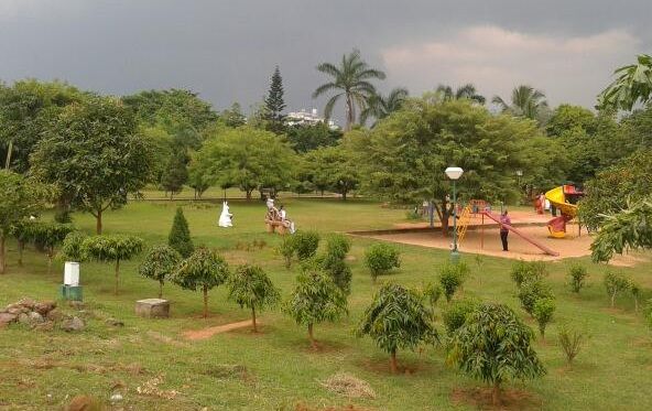 parks-in-bhubaneswar-buddha-jayanti-park