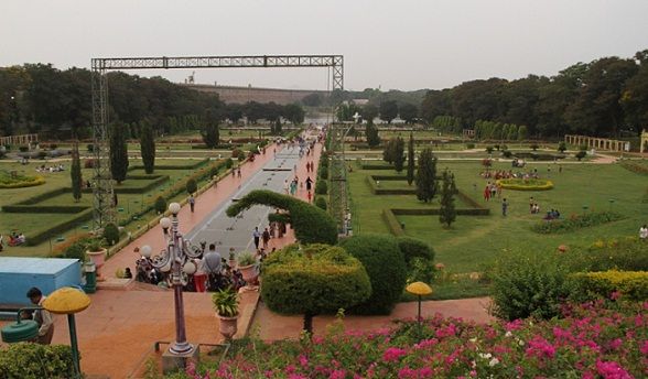 parks in mysore