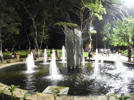 9 Híres parkok Thane - ben Képekkel Stílusok az életben