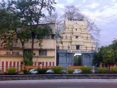 Madhya Kailash Temple