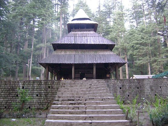 Šventyklos in Himachal Pradesh2