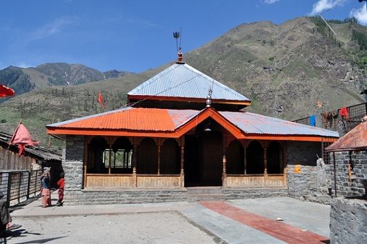Šventyklos in Himachal Pradesh4