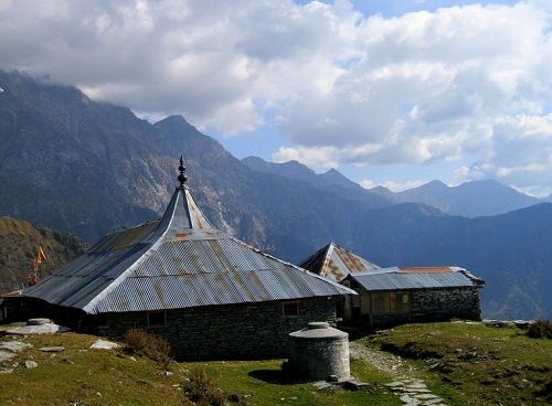 Šventyklos in Himachal Pradesh6