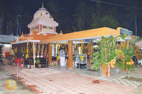 temples in kerala