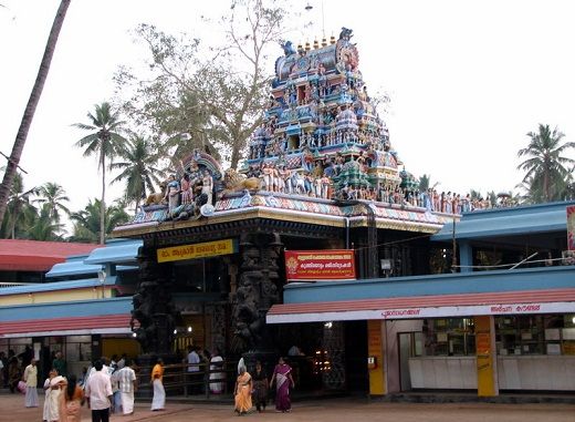 Temples in Kerala2