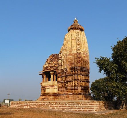 temple in madhya pradesh
