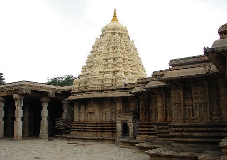 Temples in Mysore3