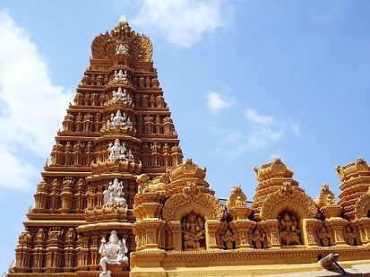 Temples in Mysore4