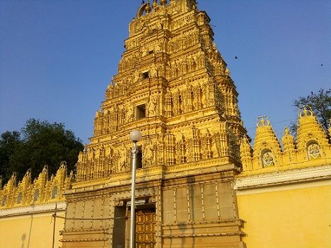 Temples in Mysore8