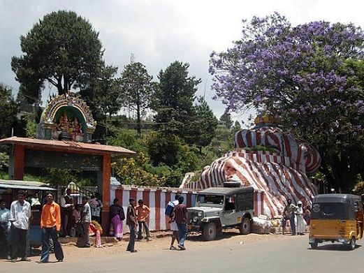 Temples in Ooty7