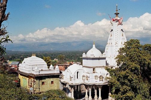 temples in punjab