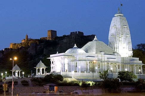 temples in rajasthan