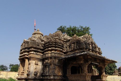 Šventyklos in Rajasthan2