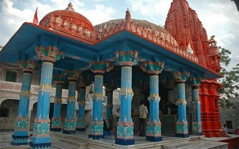 Šventyklos in Rajasthan3