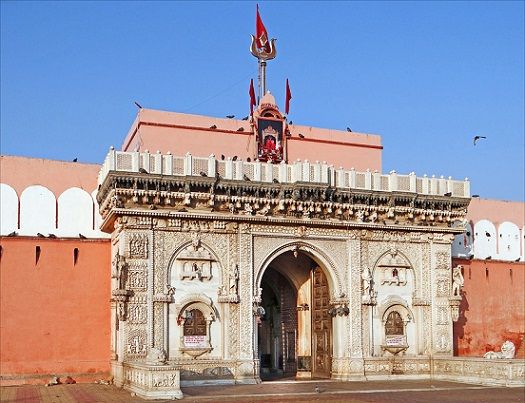 Šventyklos in Rajasthan4