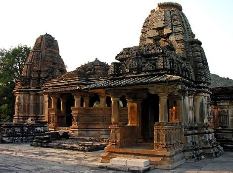 Šventyklos in Rajasthan5