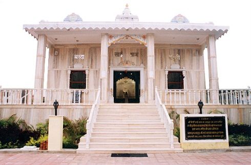 Šventyklos in Rajasthan8