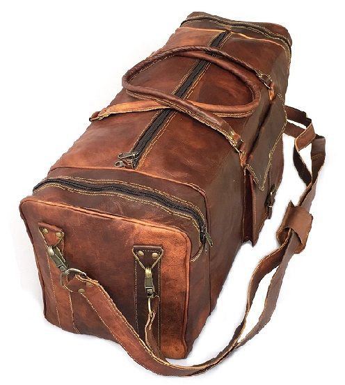 Piele Travel Bag