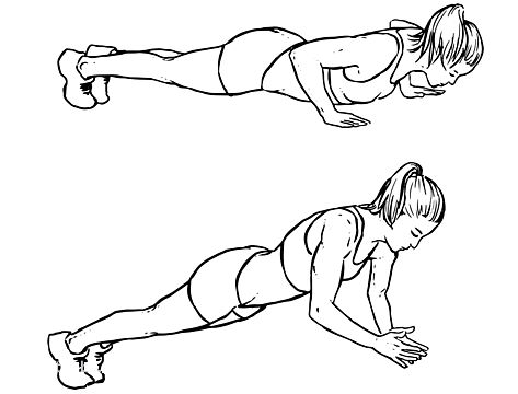 upper back workouts