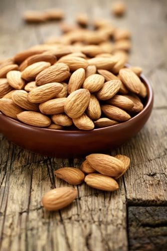 inimă Healthy Diet Almonds