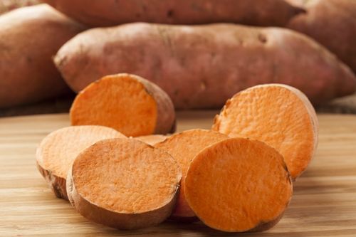 Dulce Potato Food For Heart Attack Patients