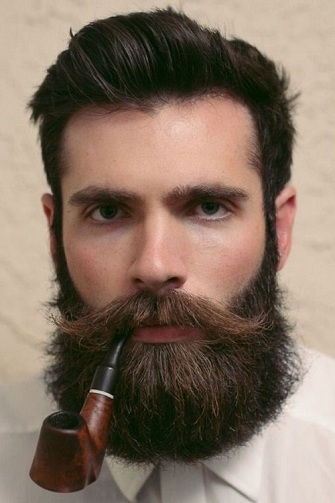 9 Handsome Balbo Beard Styles with Pictures | Styles At Life