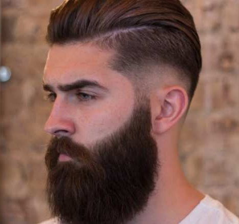 9 Handsome Neck Beard Styles with Images | Styles At Life