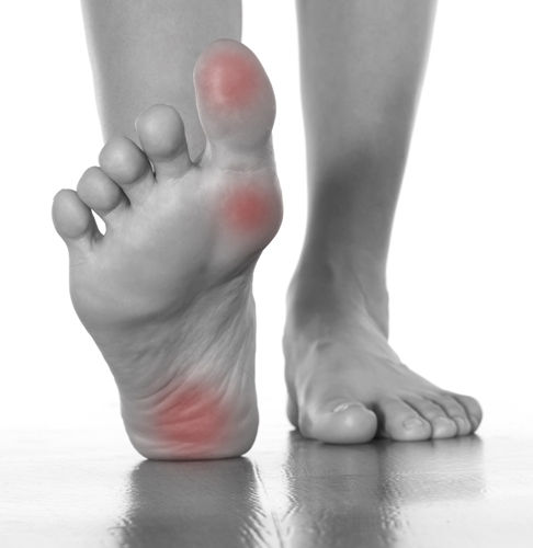 namai remedies for foot pain