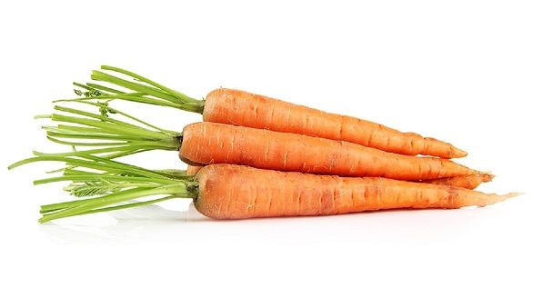 Vitamin h foods Carrots