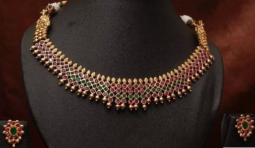 rubin-smarald-and-one-gram-aur-necklace3