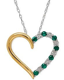 în formă de inimă-smarald-necklace5