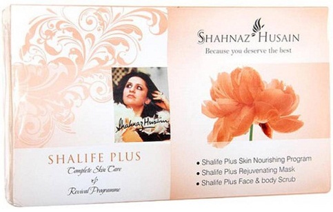 Shahnaz Husain Mini Kit