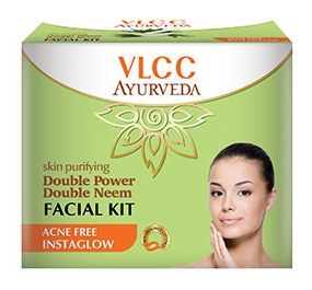Ayurveda Neem Facial Kit for Acne
