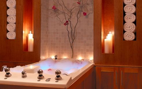 9 Legújabb és gyönyörű fürdőszoba dekoráció ötletek képekkel