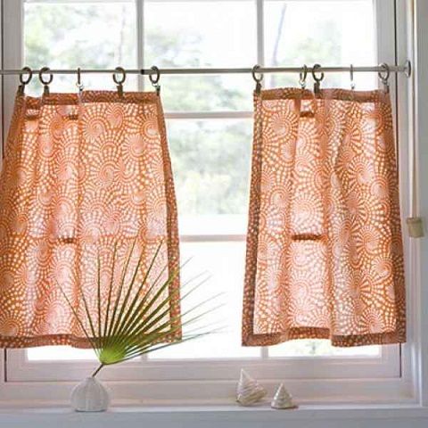 9 Latest and Beautiful Kitchen Curtain Designs | Styles At Life