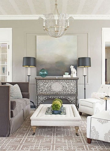 Neutral Setting Style Design