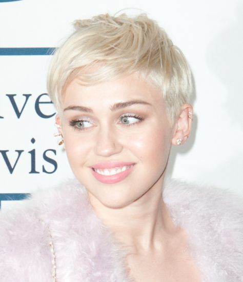 Miley cyrus hairstyles