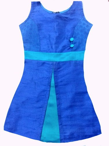 9 Legújabb és divatos kék ruhák a nők számára Stílusok az életben