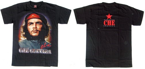 9 Latest and Popular Che Guevara T-Shirt Designs | Styles At Life