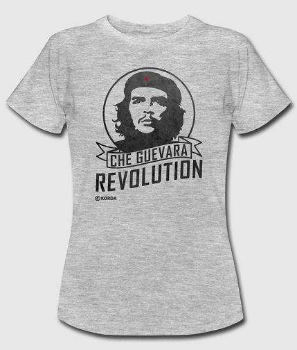 9 Latest and Popular Che Guevara T-Shirt Designs | Styles At Life