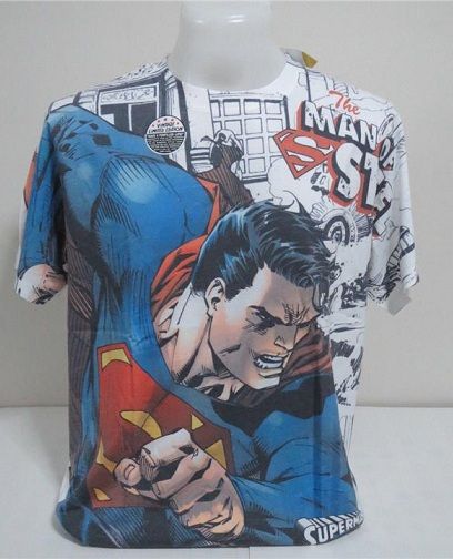 9 Latest and Popular Superman T-Shirt Designs | Styles At Life