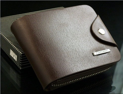 Snap Designer Wallet for Men