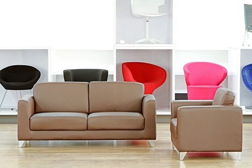 Designer Office Sofa